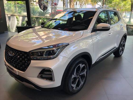 CAOA CHERY TIGGO 5X PRO 1.5 VVT TURBO iFLEX CVT